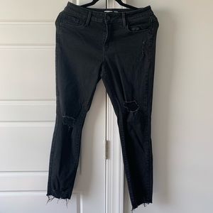 Old Navy Rockstar skinny jeans